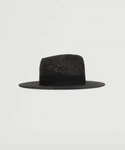 Mango Raffia Hat Ecru -Mango Jewellery Wallets Belts For Women Sales unnamed file 2385