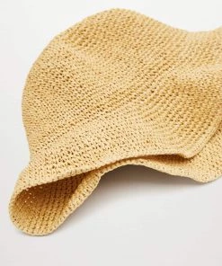 Mango Raffia Hat Blue -Mango Jewellery Wallets Belts For Women Sales unnamed file 2391