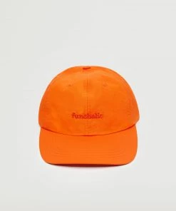 Mango Cap With Visor Black