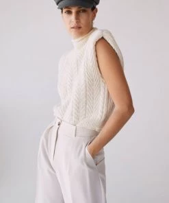 Mango Visor Beret Black -Mango Jewellery Wallets Belts For Women Sales unnamed file 2498