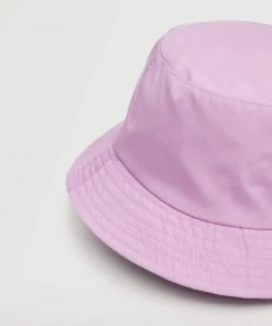 Mango Bucket Hat Lilac -Mango Jewellery Wallets Belts For Women Sales unnamed file 2538