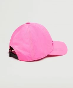 Mango Cap With Visor Green -Mango Jewellery Wallets Belts For Women Sales unnamed file 2546