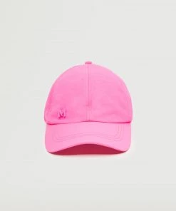 Mango Cap With Visor Green -Mango Jewellery Wallets Belts For Women Sales unnamed file 2547