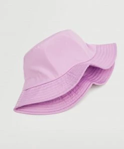 Mango Bucket Hat Black -Mango Jewellery Wallets Belts For Women Sales unnamed file 2614