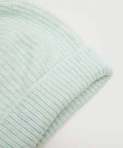 Mango Ribbed Knit Beanie Clementine -Mango Jewellery Wallets Belts For Women Sales unnamed file 2649