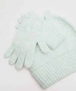 Mango Ribbed Knit Beanie Clementine -Mango Jewellery Wallets Belts For Women Sales unnamed file 2650