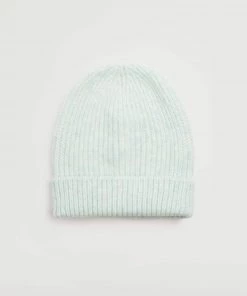 Mango Ribbed Knit Beanie Clementine -Mango Jewellery Wallets Belts For Women Sales unnamed file 2651