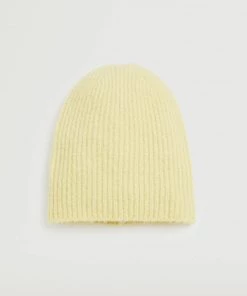 Mango Ribbed Knit Beanie Lime 14 Mango Ribbed Knit Beanie Lime -Mango Jewellery Wallets Belts For Women Sales unnamed file 2660