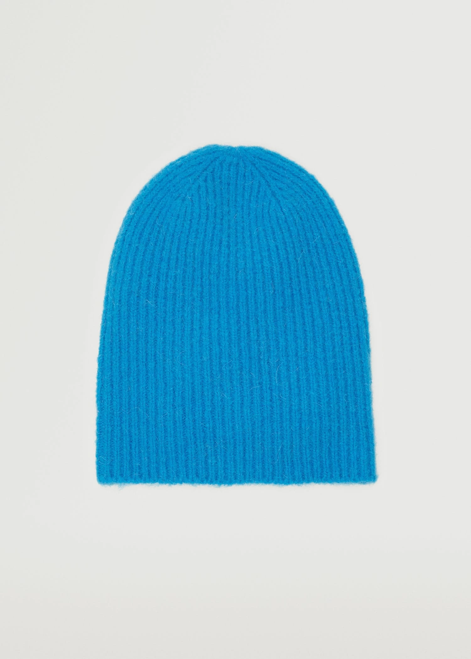 Mango Ribbed Knit Beanie Lime 8 Mango Ribbed Knit Beanie Lime - Image 8