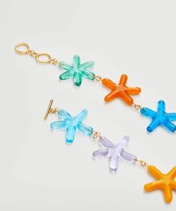 Mango Star Necklace Gold -Mango Jewellery Wallets Belts For Women Sales unnamed file 346