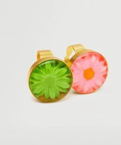 Mango 2-pack Resin Rings Gold -Mango Jewellery Wallets Belts For Women Sales unnamed file 384