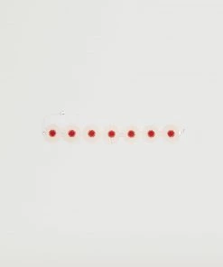 Mango Flower Necklace Off White