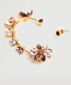 Mango Mixed Earring Set Gold -Mango Jewellery Wallets Belts For Women Sales unnamed file 749