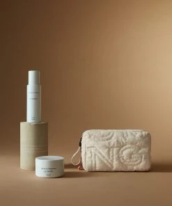 Mango Zipped Toiletry Bag With Logo Black -Mango Jewellery Wallets Belts For Women Sales unnamed file 925