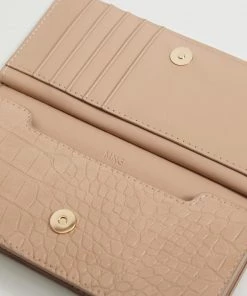Mango Croc-effect Wallet Nude 8 Mango Croc-effect Wallet Nude -Mango Jewellery Wallets Belts For Women Sales unnamed file 935
