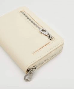 Mango Saffiano-effect Wallet Ecru 7 Mango Saffiano-effect Wallet Ecru -Mango Jewellery Wallets Belts For Women Sales unnamed file 961