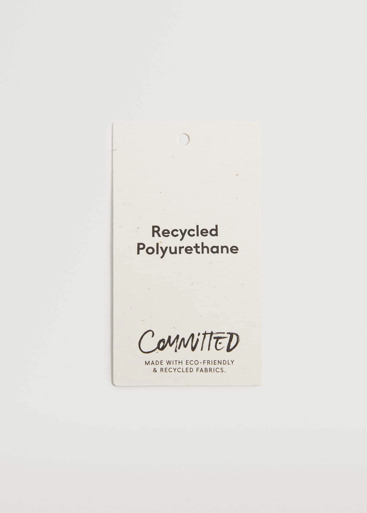 Mango Saffiano-effect Wallet Ecru 4 Mango Saffiano-effect Wallet Ecru - Image 4